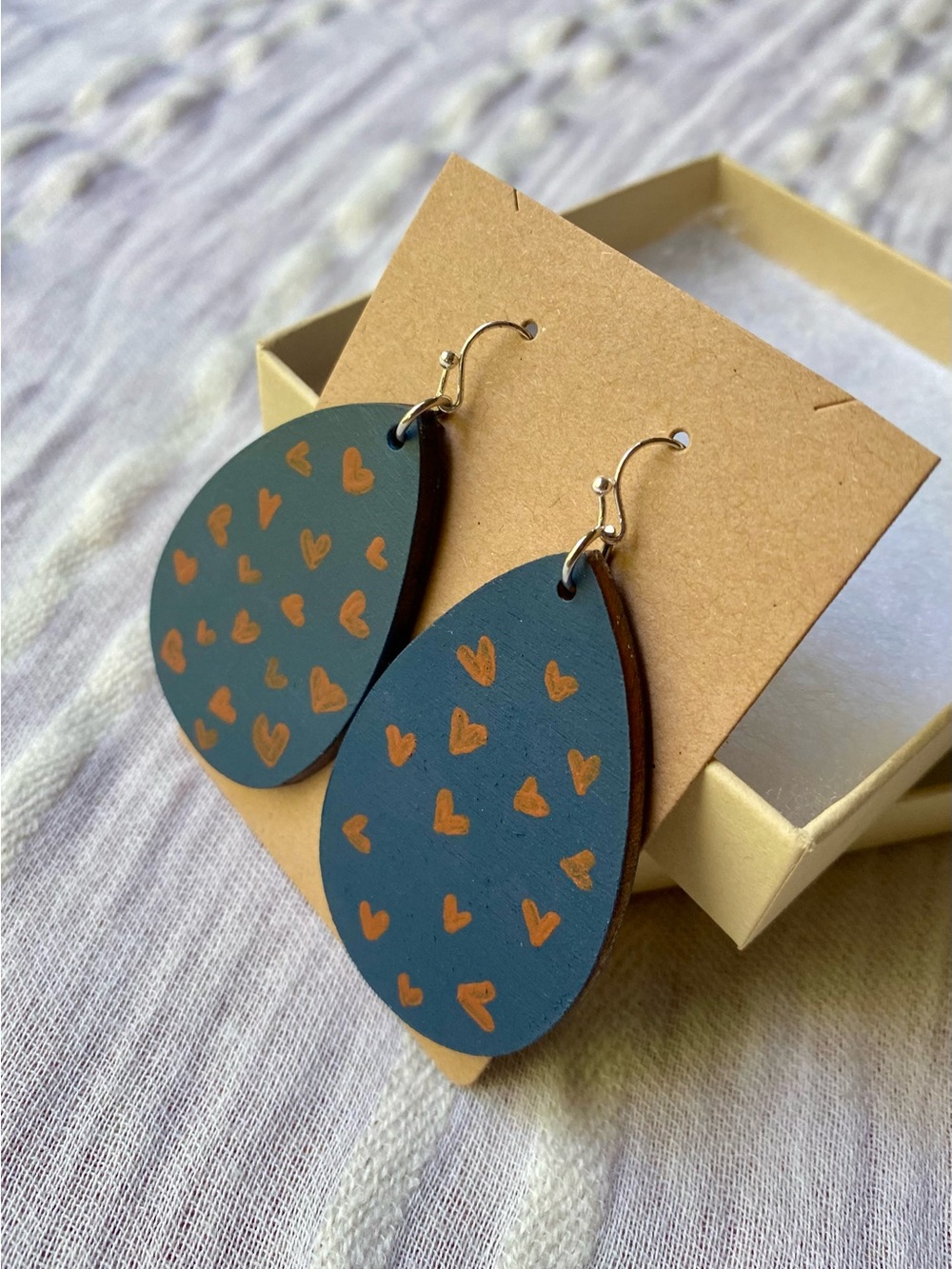 Handmade Dangle Earrings